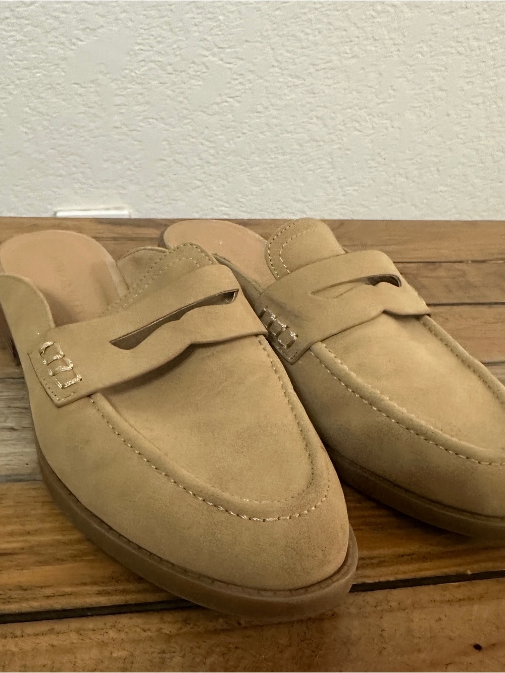 Cynthia Rowley mules